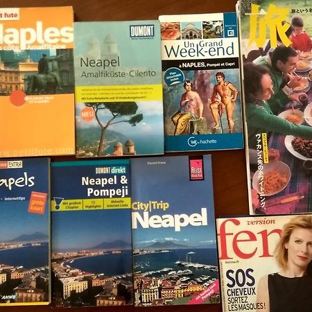 Cerasiello Napoli Eksteriør billede