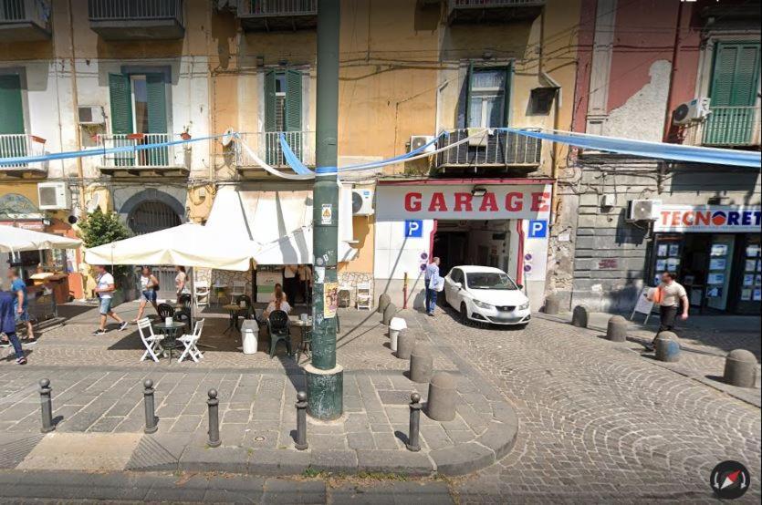Cerasiello Napoli Eksteriør billede
