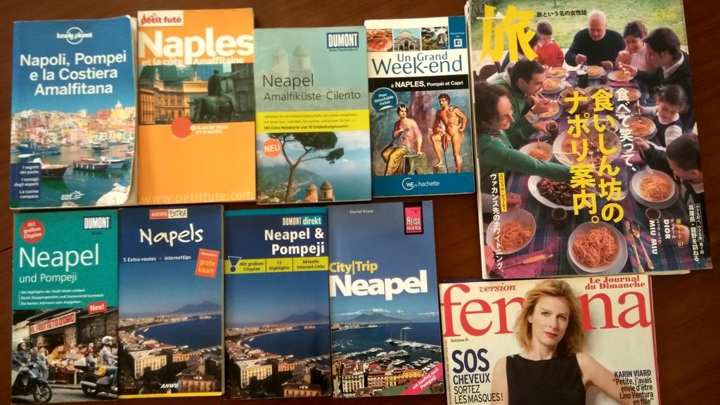 Cerasiello Napoli Eksteriør billede
